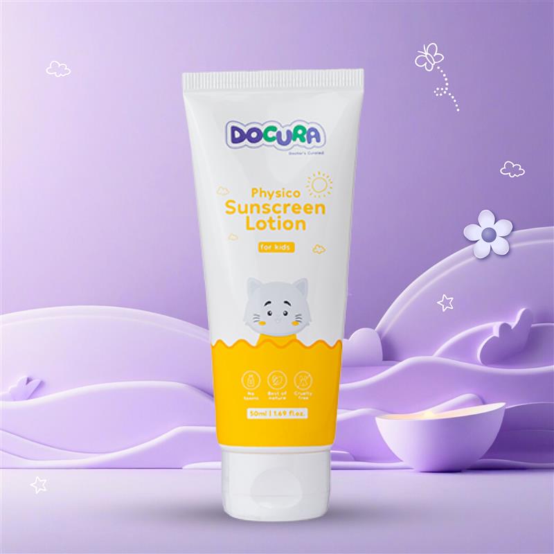 Physico Sunscreen Lotion - SPF 50 (50ml)