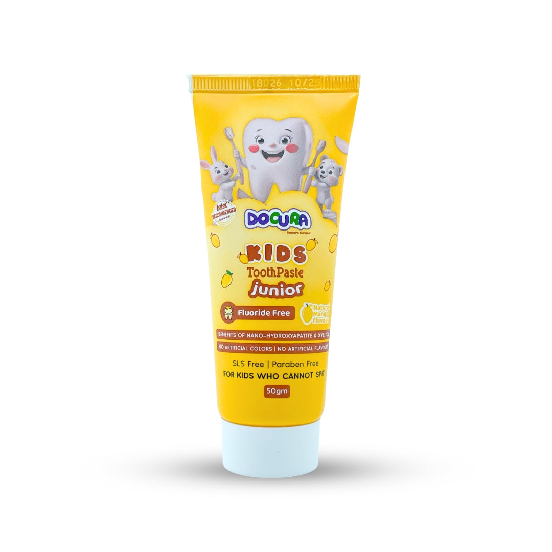 Junior Kids Toothpaste