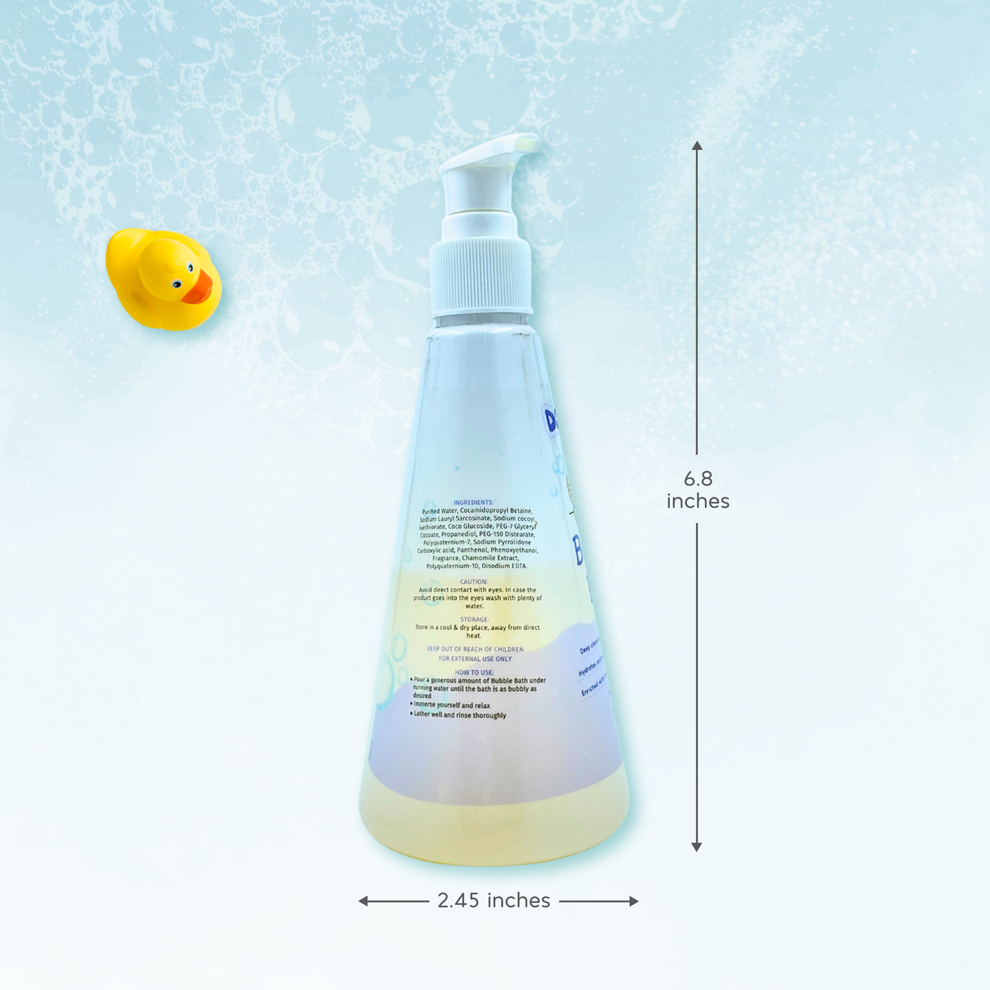 બબલ બાથ (200ml)