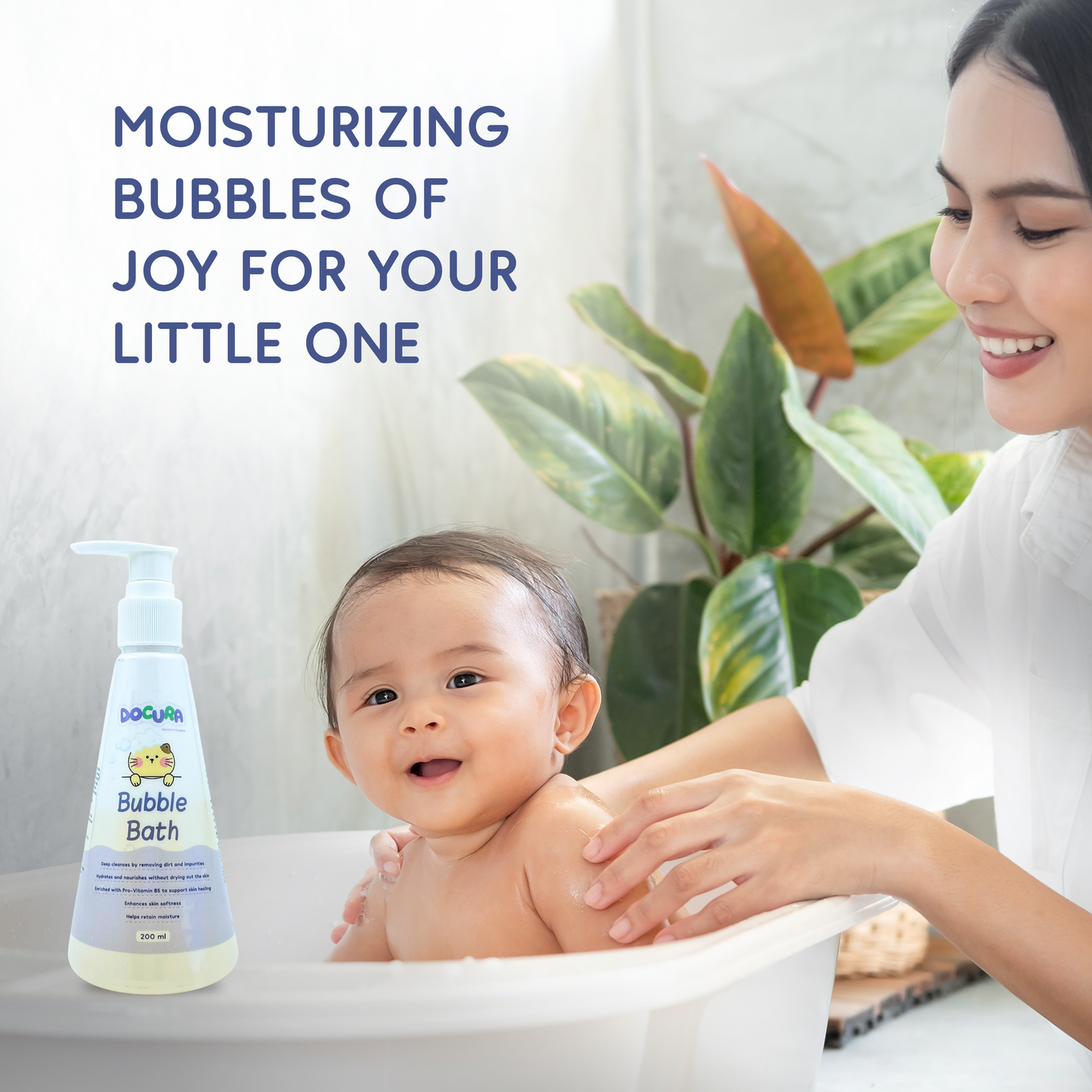 બબલ બાથ (200ml)