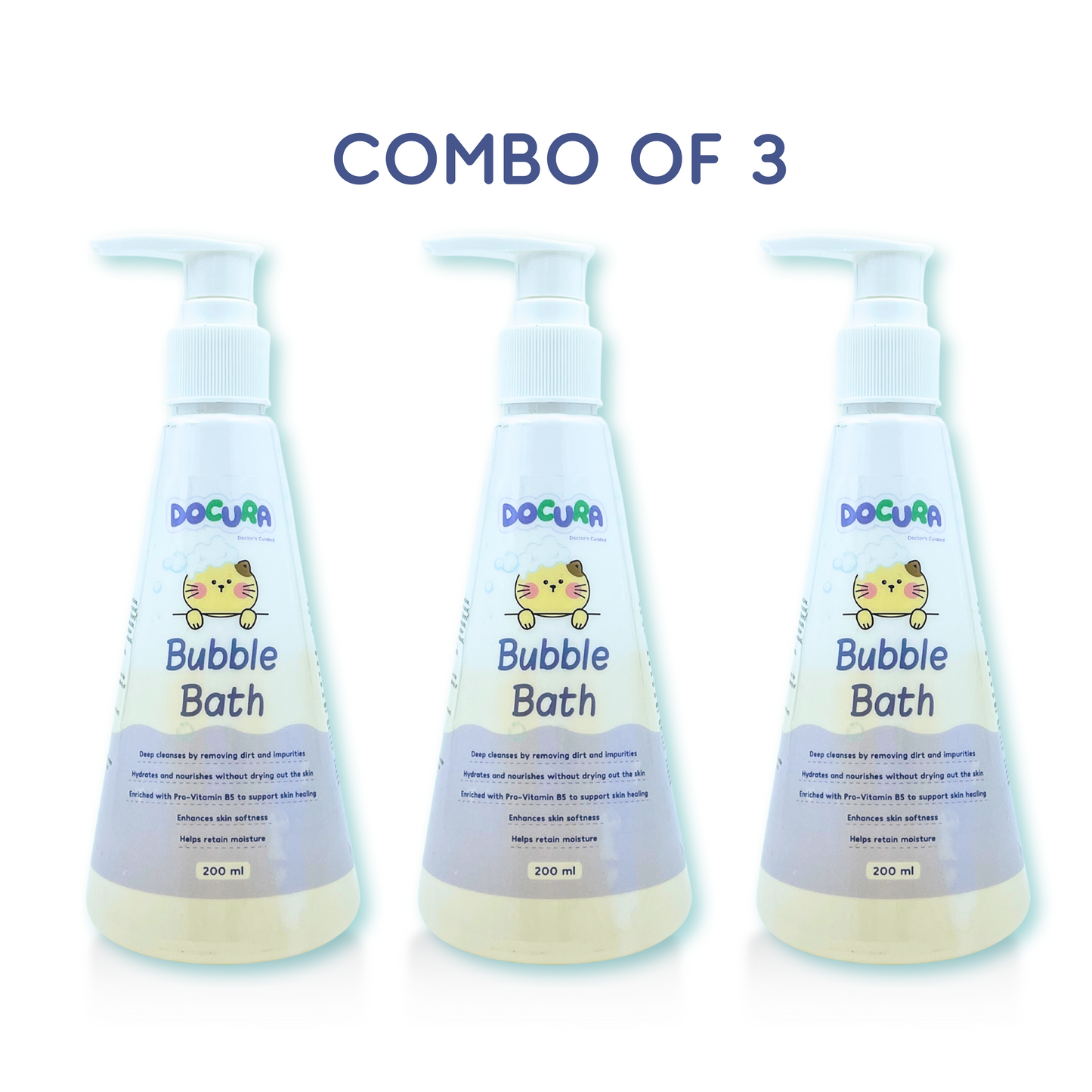 બબલ બાથ (200ml)