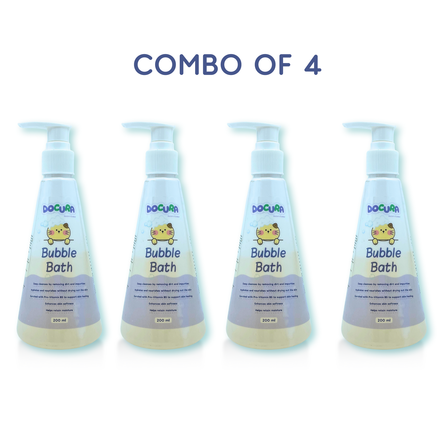 બબલ બાથ (200ml)