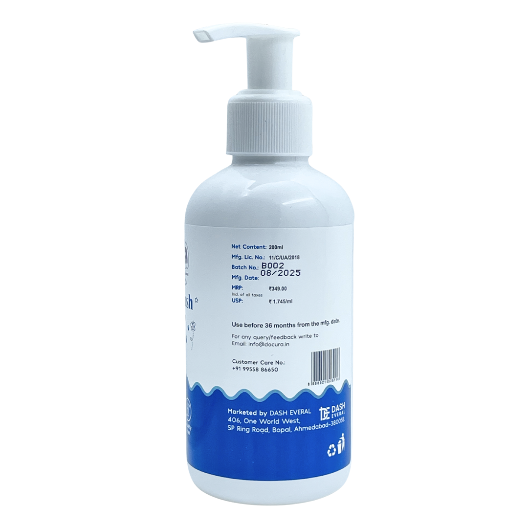 docura body wash