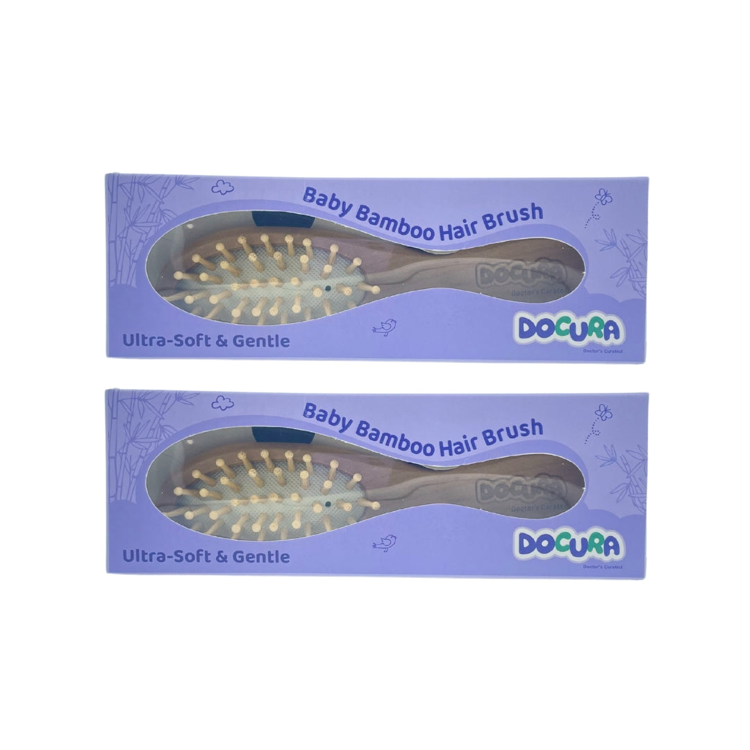 bamboo hair comb