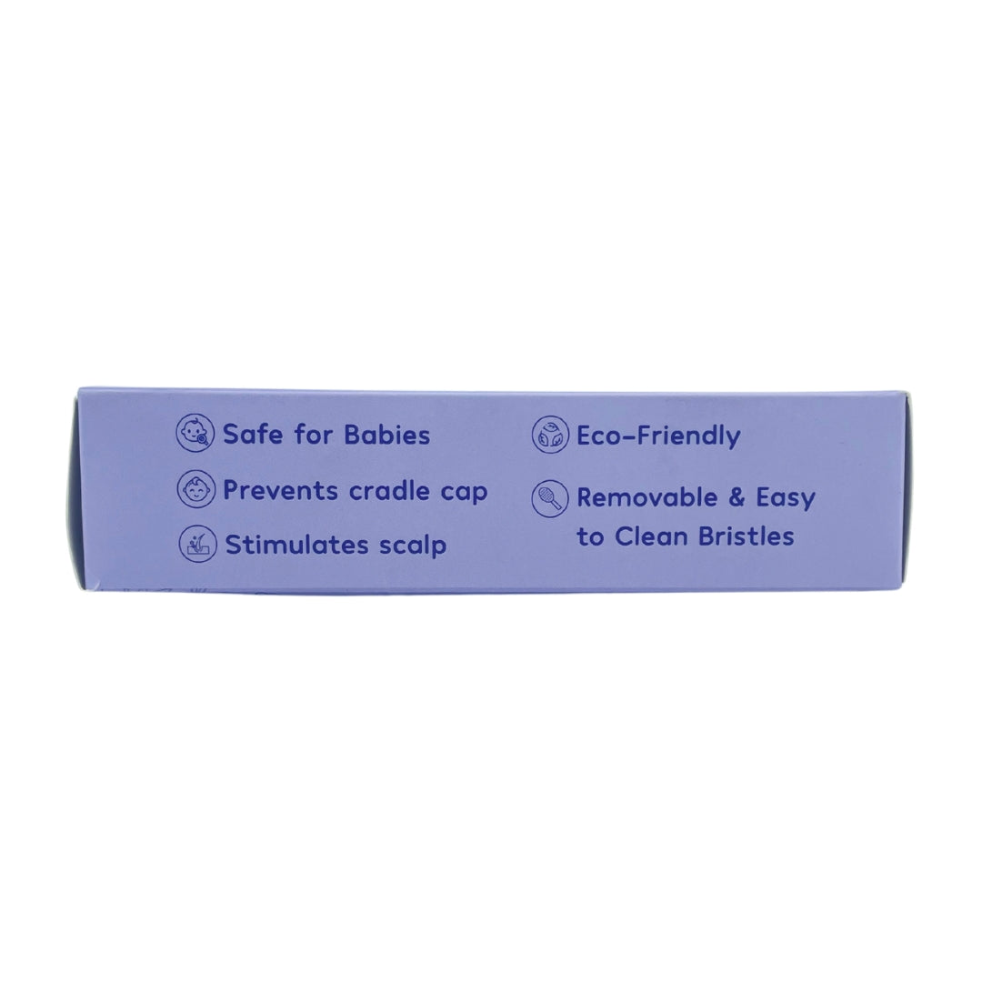 Docura bamboo brush