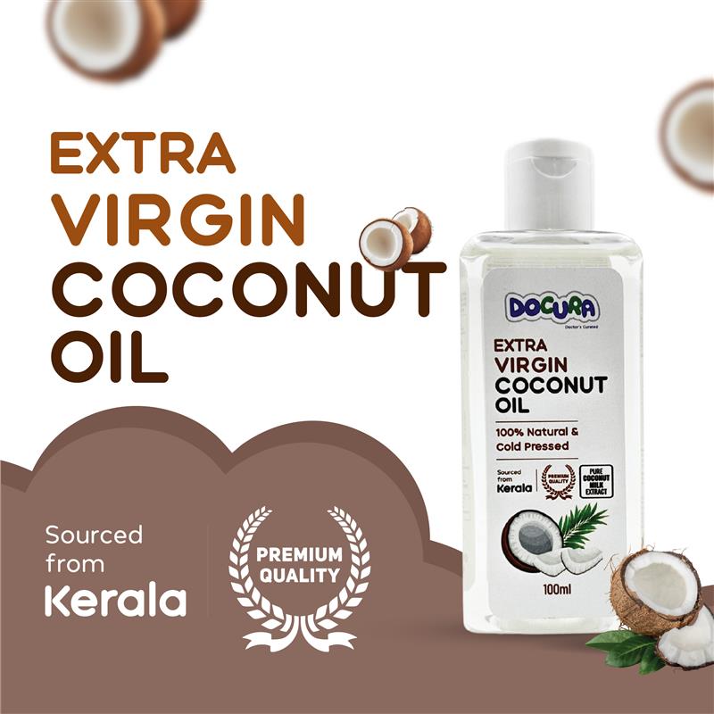 Extra Virgin Coconut Oil