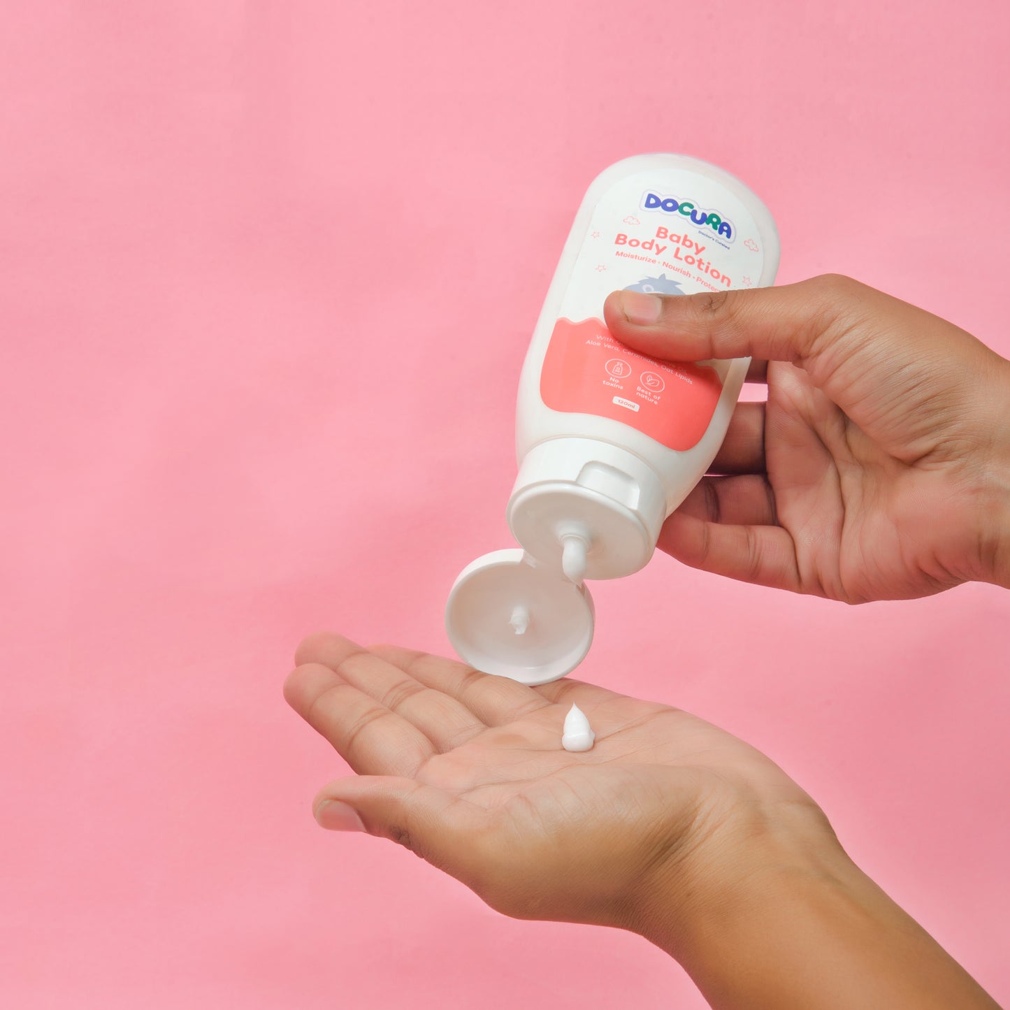 baby body lotion 0-2yr