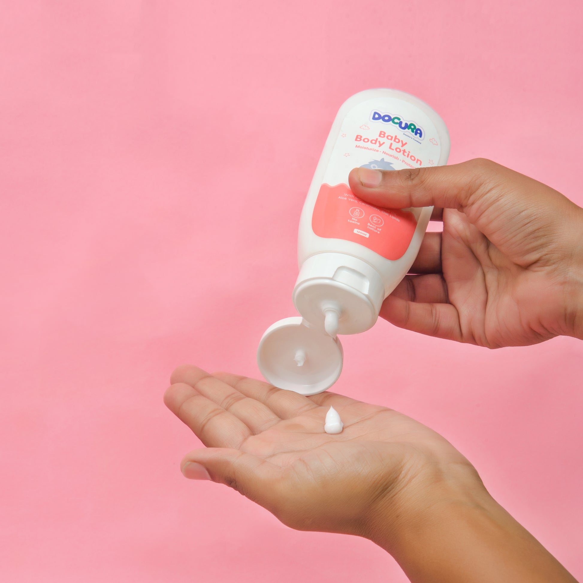 baby body lotion 0-2yr