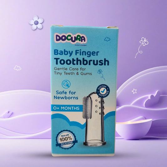 finger brush for babies