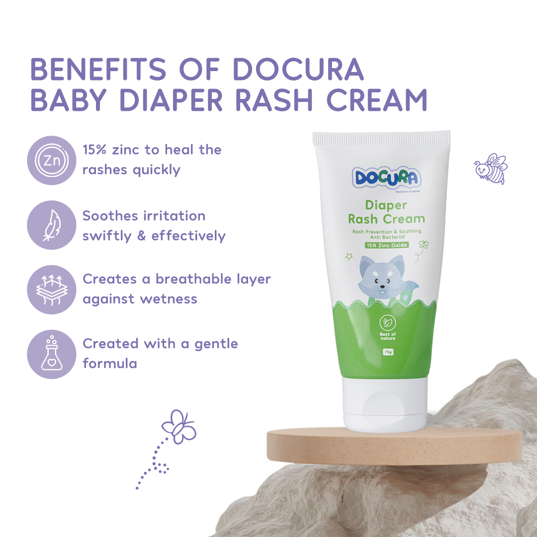 Diaper Rash Cream (75g)