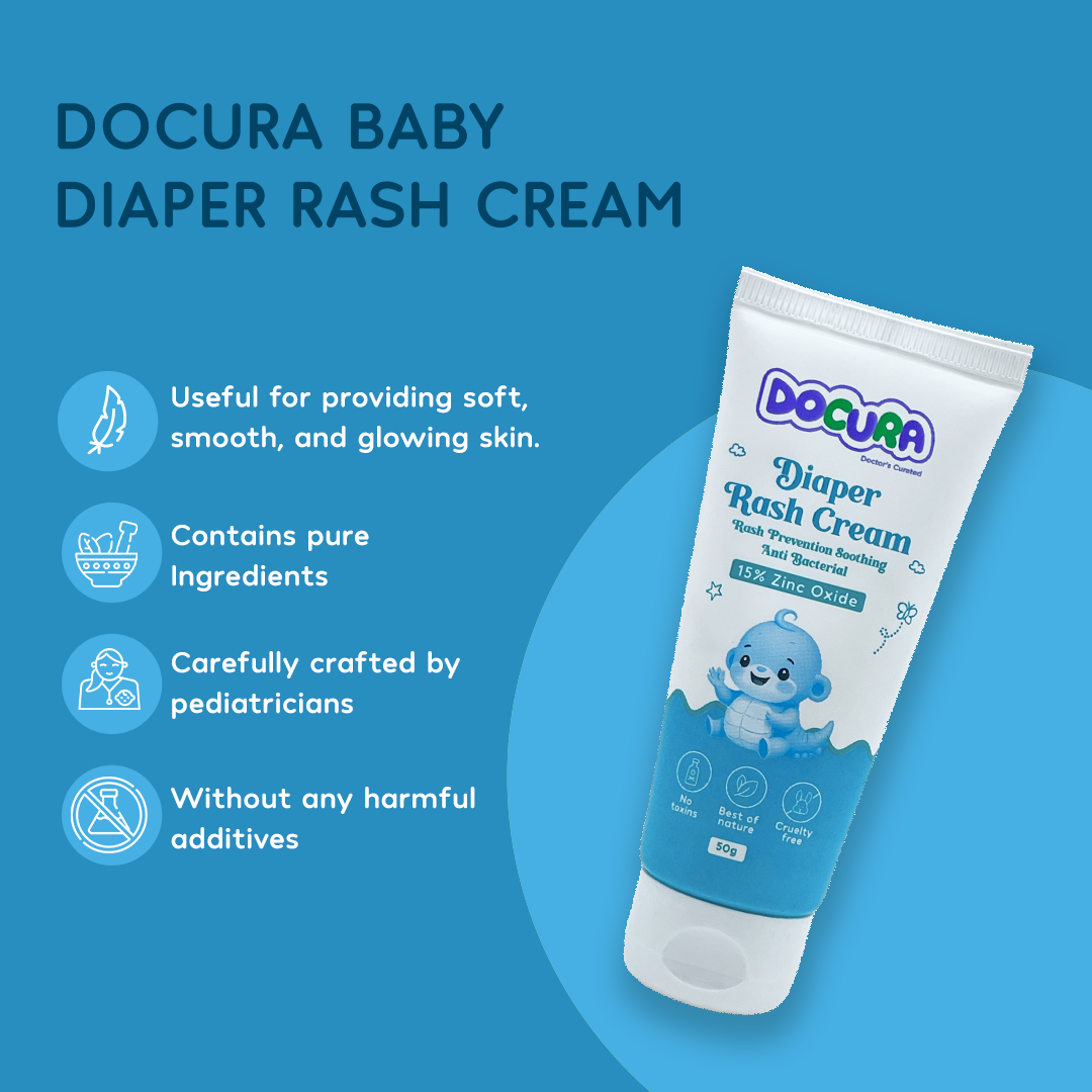 diaper rash cream for newborn baby