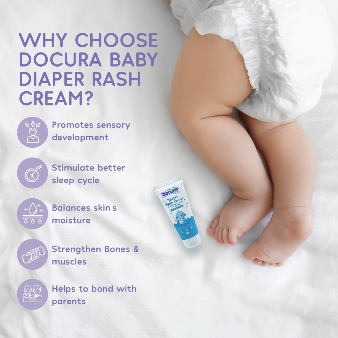 diaper rash cream with zinc oxide