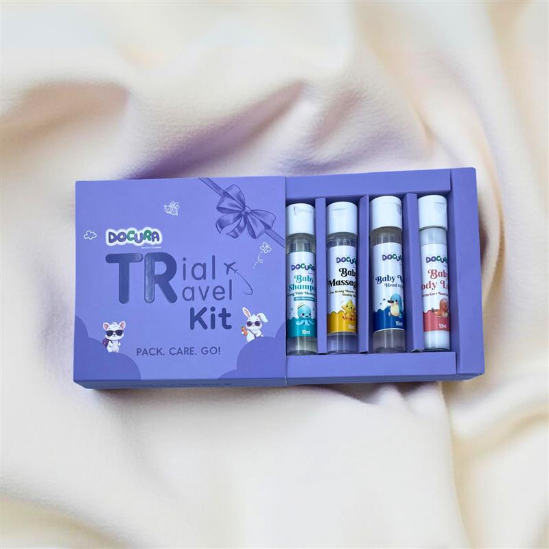 baby products kit