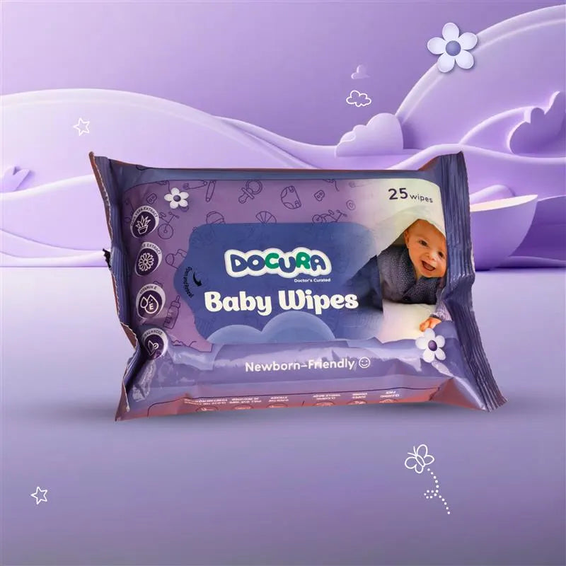 wipes for new born baby