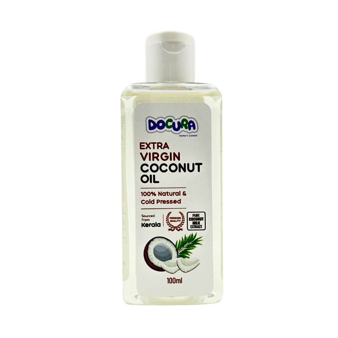 Extra Virgin Coconut Oil