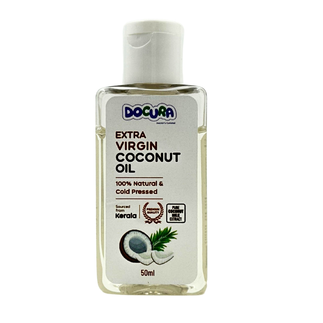 Extra Virgin Coconut Oil