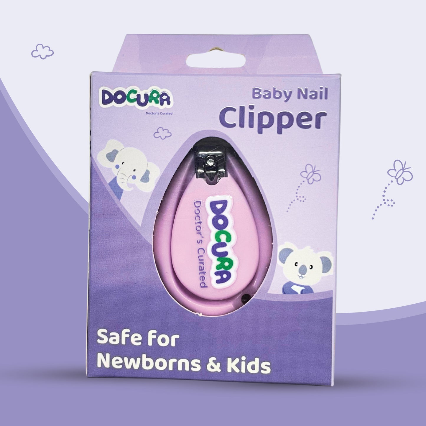 Baby Nail Clipper