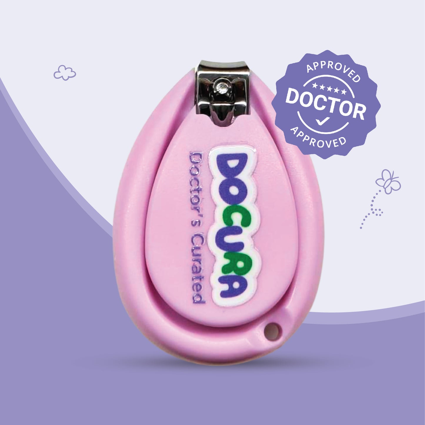 Baby Nail Clipper