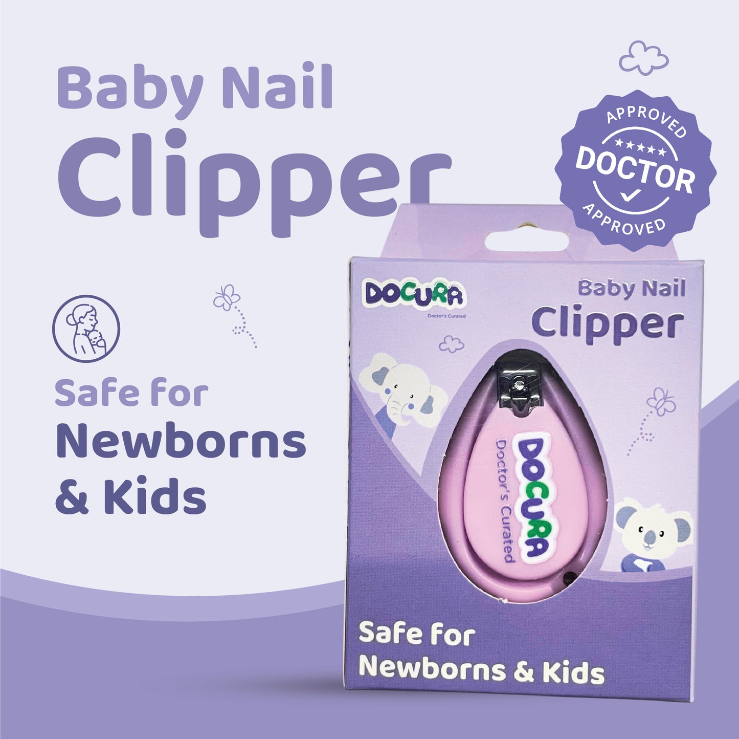 Baby Nail Clipper