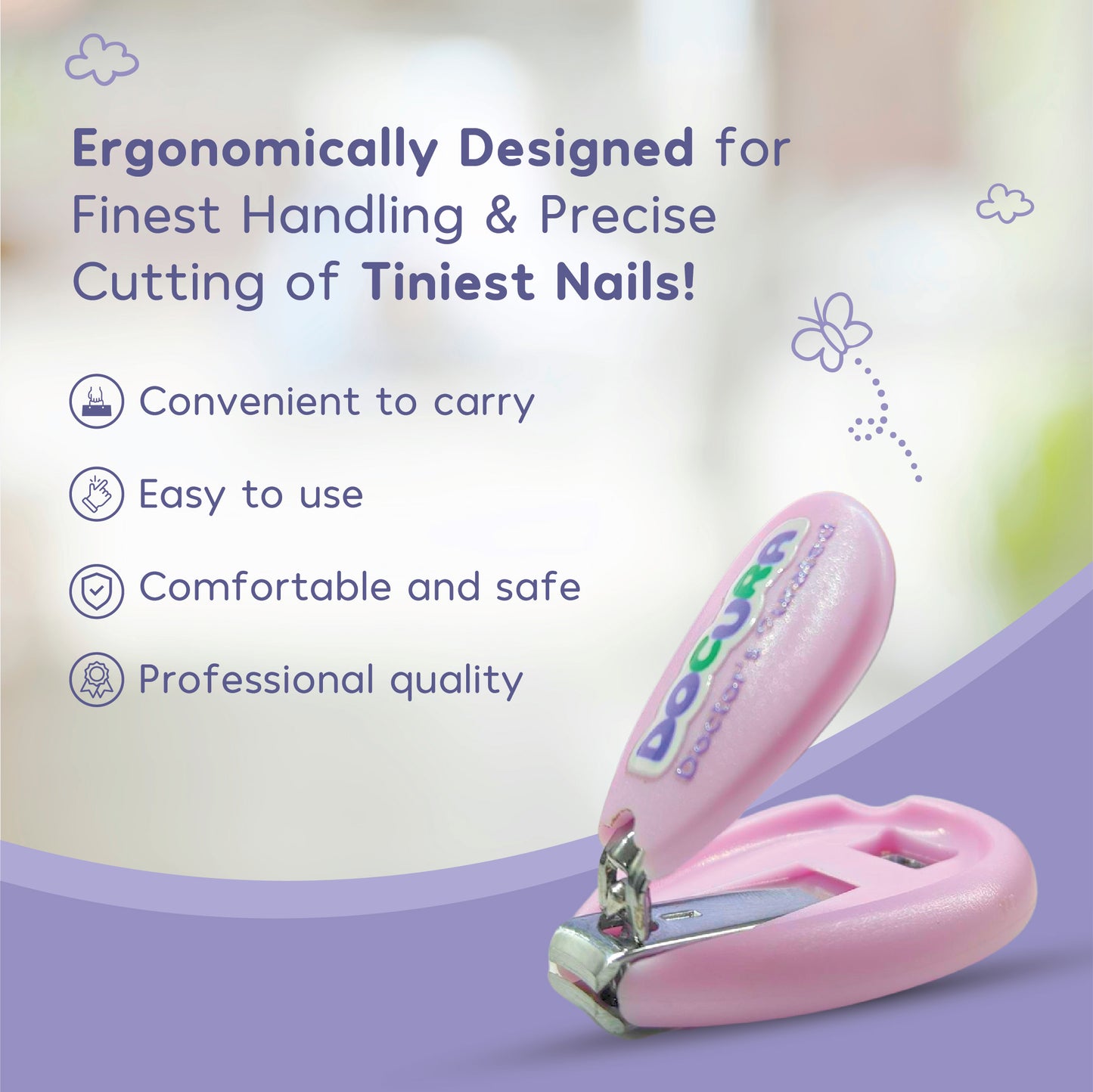 Baby Nail Clipper