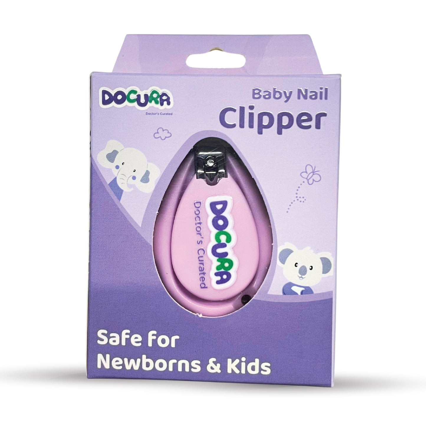 Baby Nail Clipper