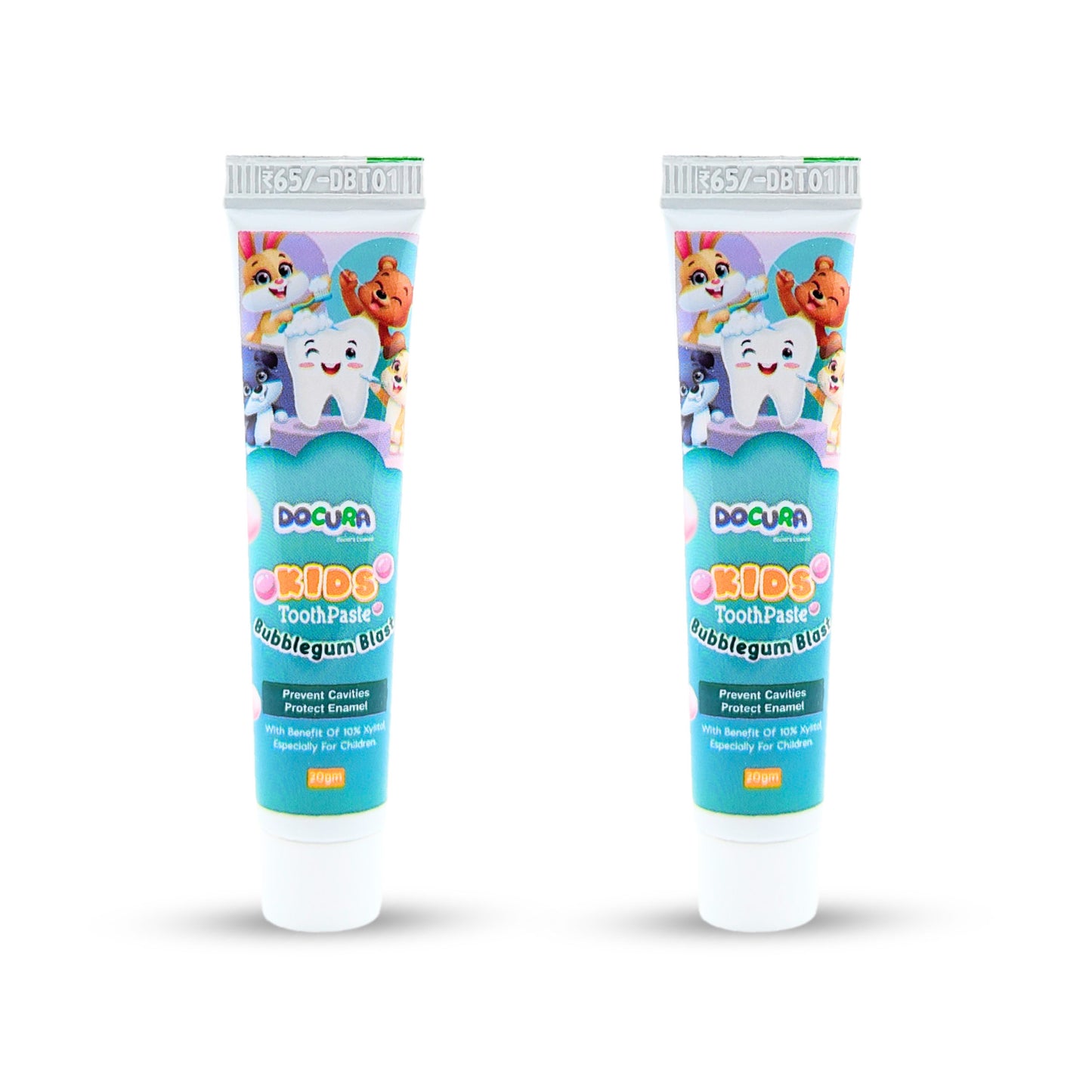 Kids Toothpaste (2+ years)