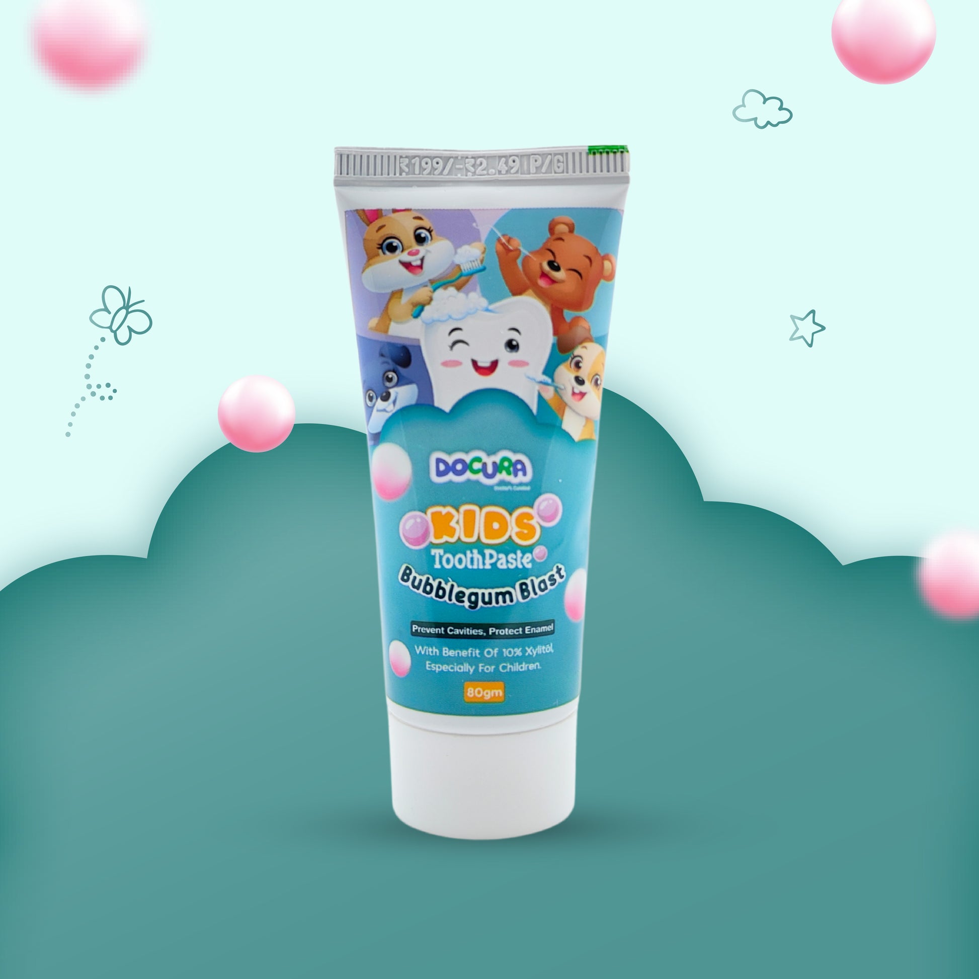 best toothpaste for kids