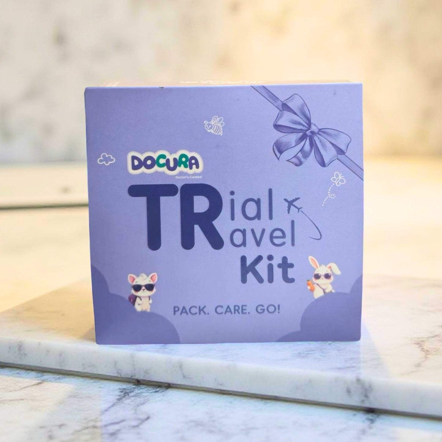 Dogura Trial Travel Kit