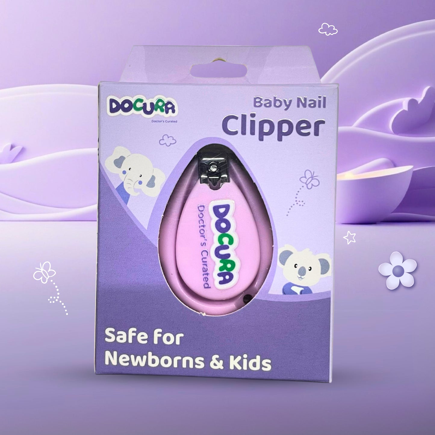 Baby Nail Clipper