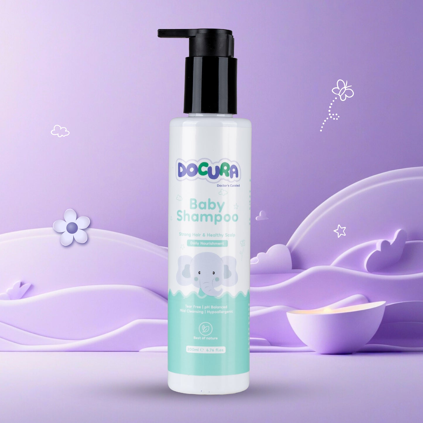 Baby Shampoo
