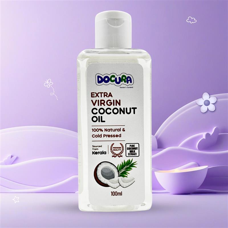 Extra Virgin Coconut Oil