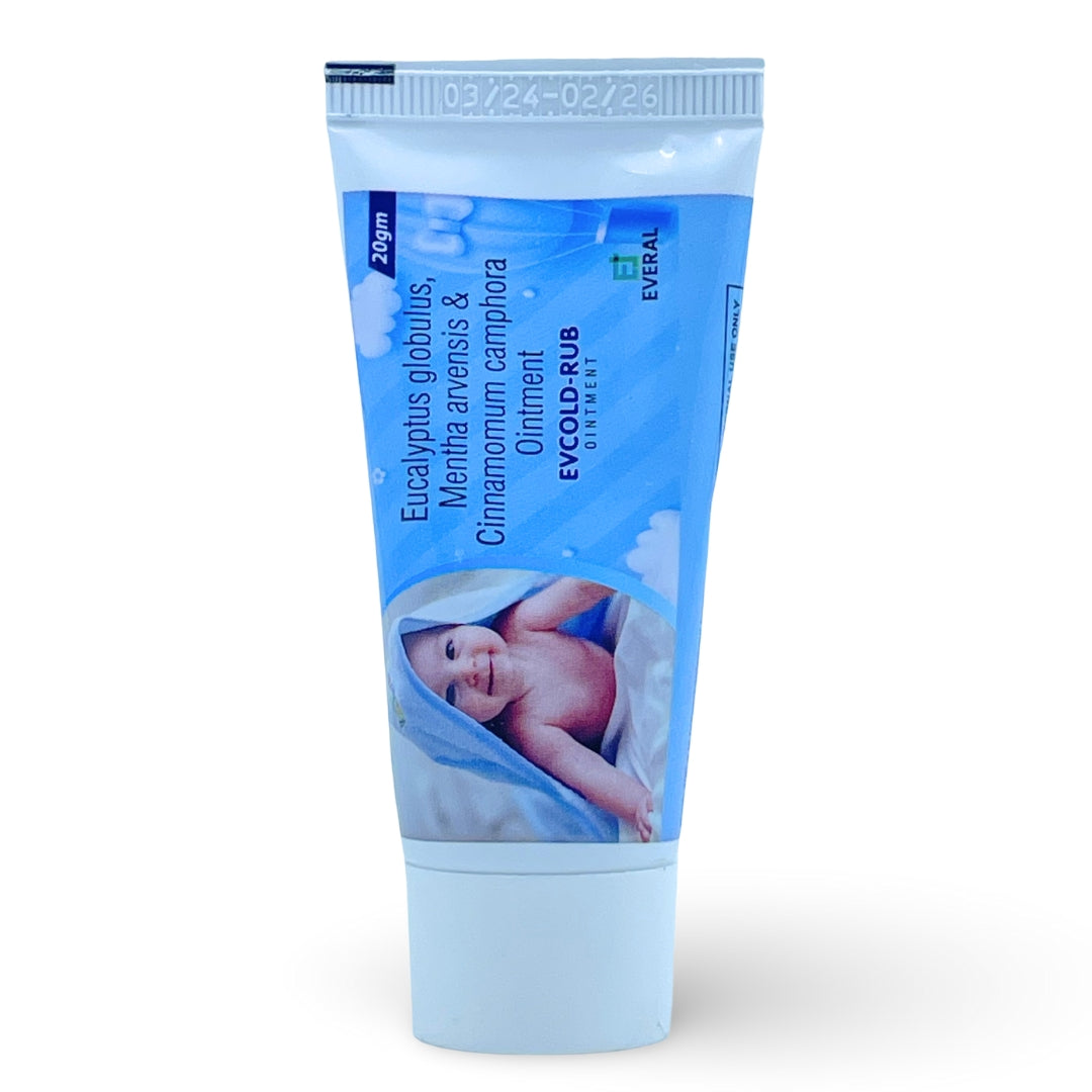 EV Cold Rub