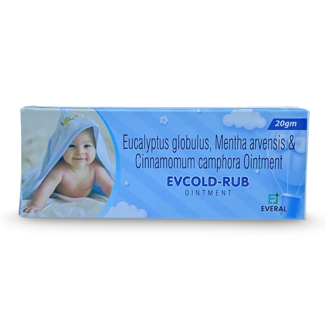 vicks for baby