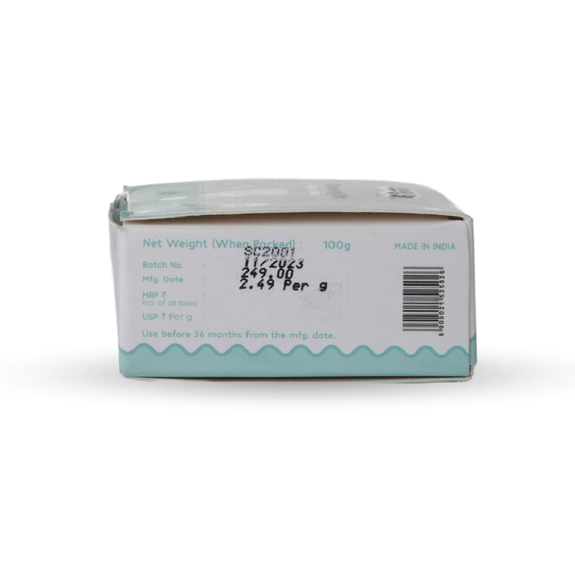 ક્લીનિંગ બાર (100 ગ્રામ)