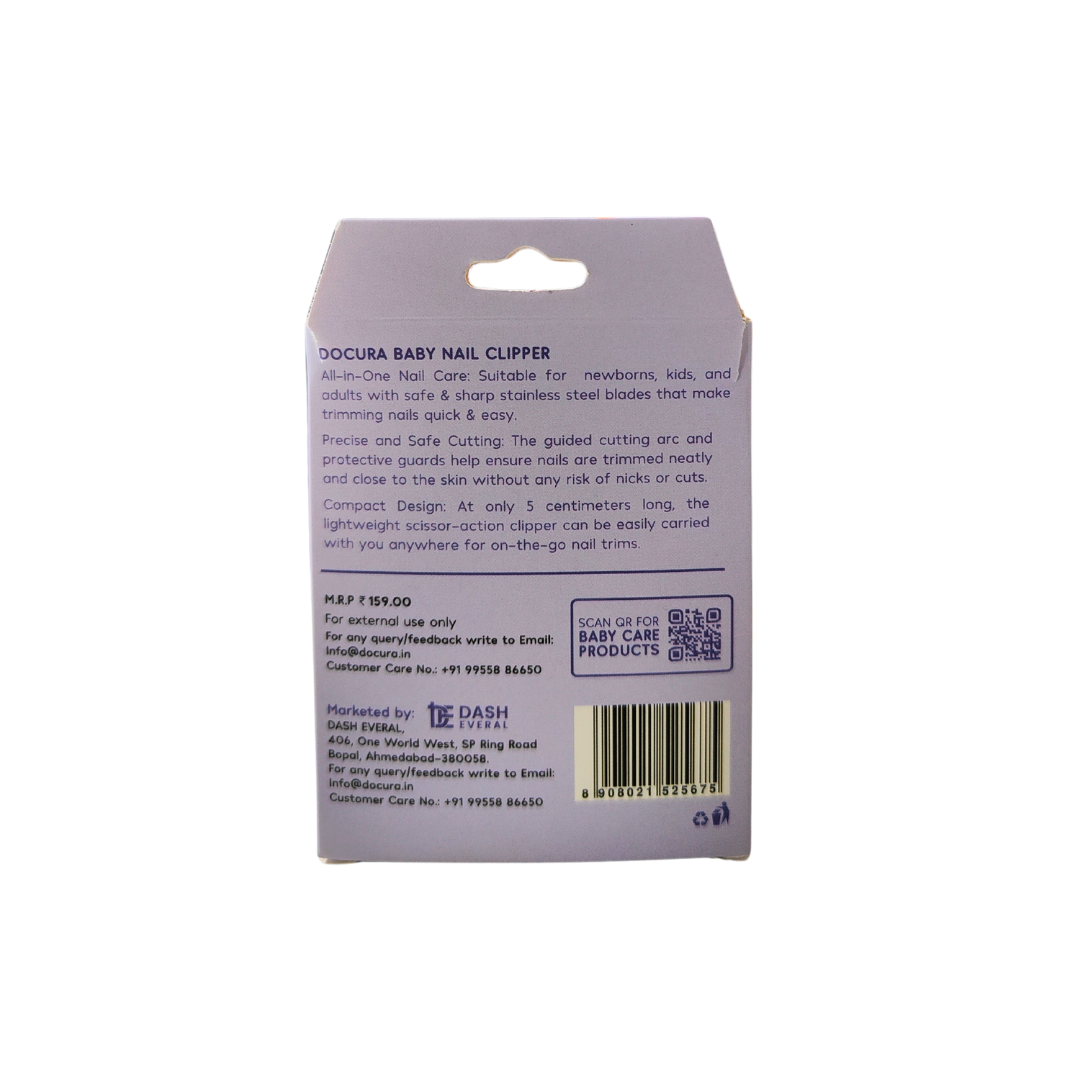 Baby Nail Clipper