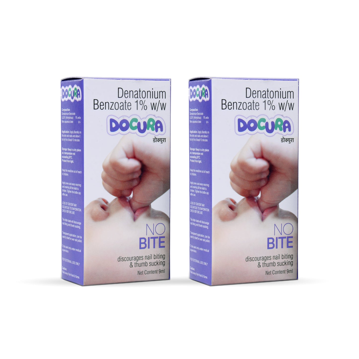 no bite nail polish for kids