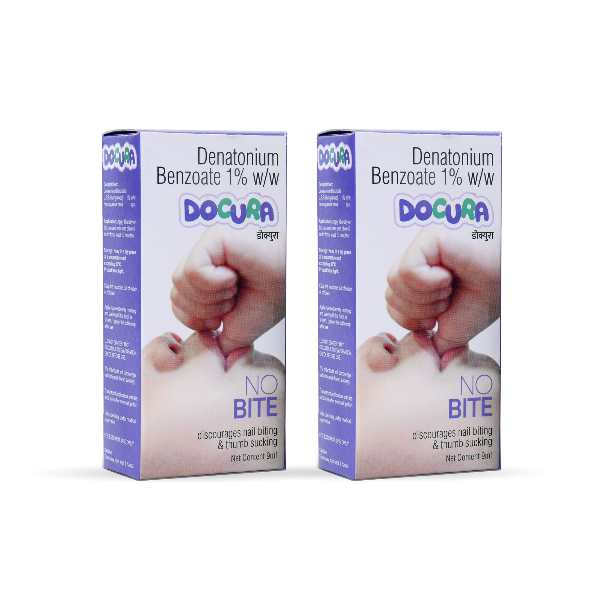 no bite nail polish for kids