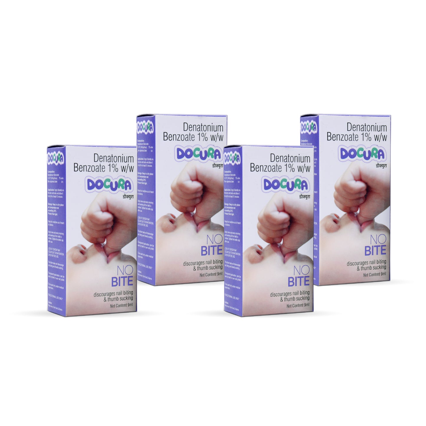 thumb sucking stopper for kids