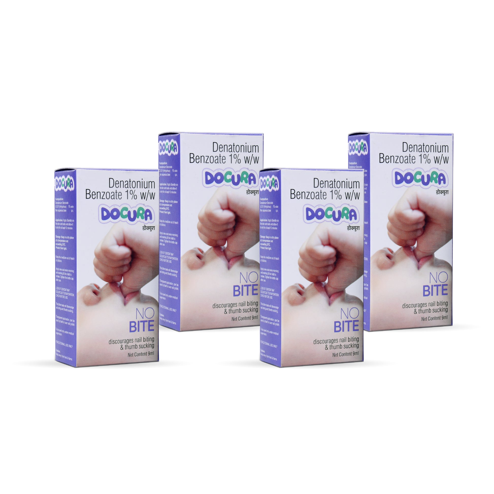 thumb sucking stopper for kids