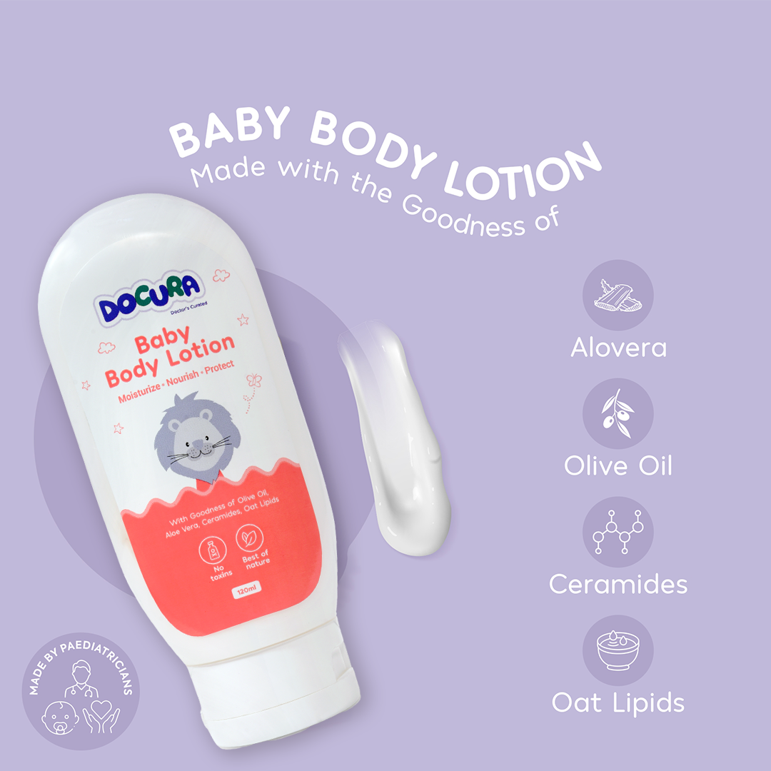 body lotion for summer