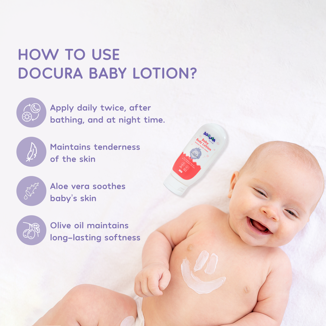 body lotion for kids