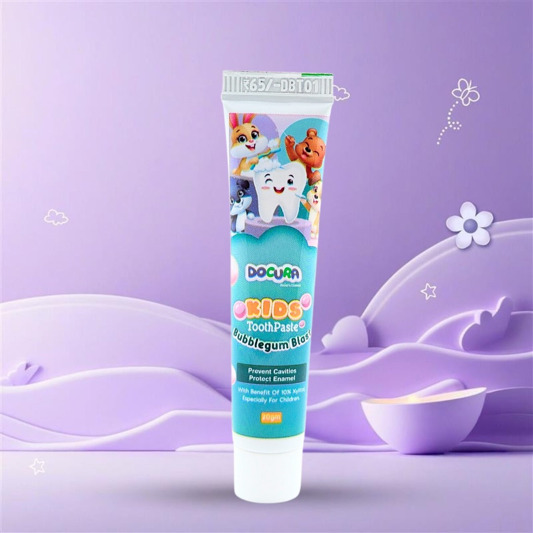 Kids Toothpaste (2+ years)