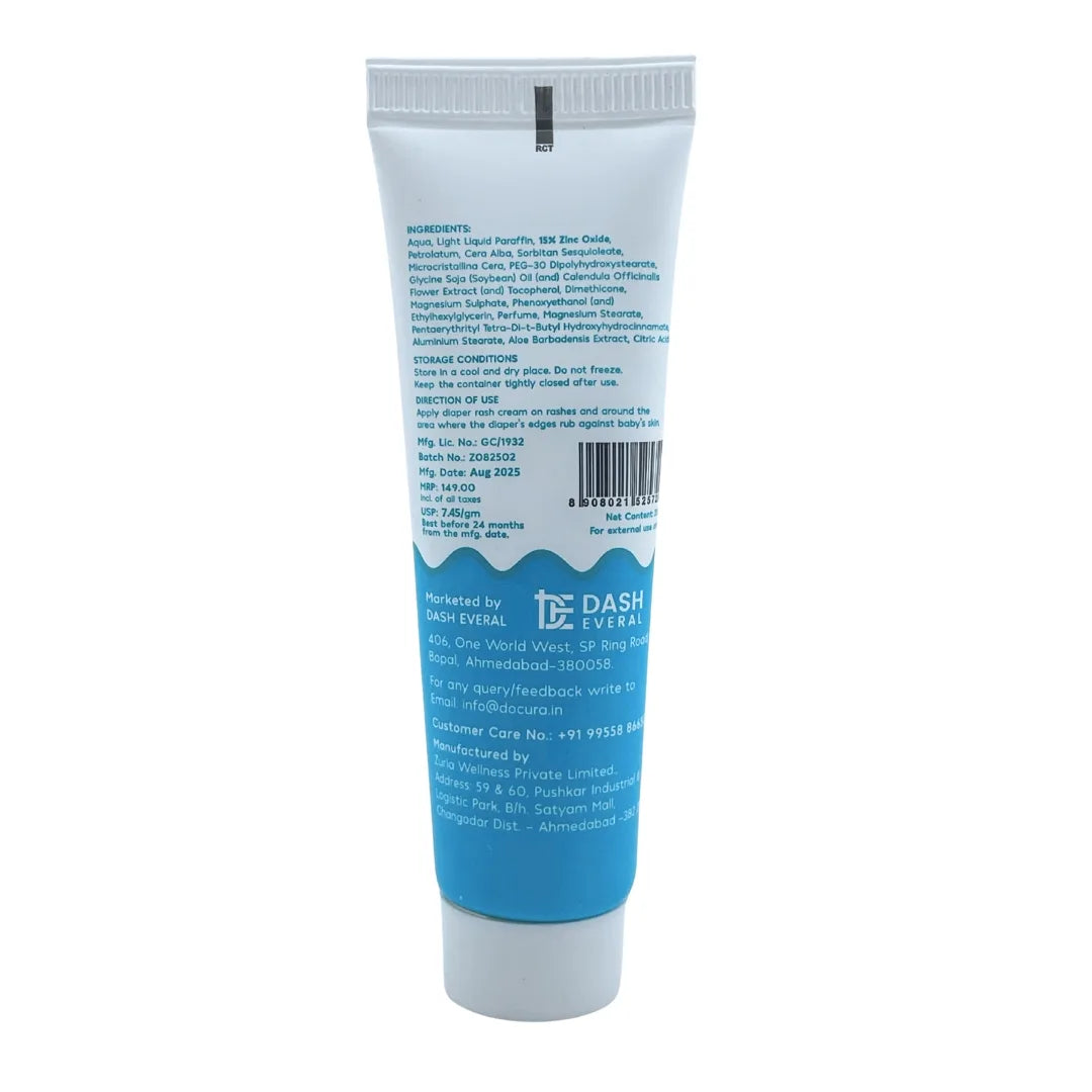 Diaper Rash Cream