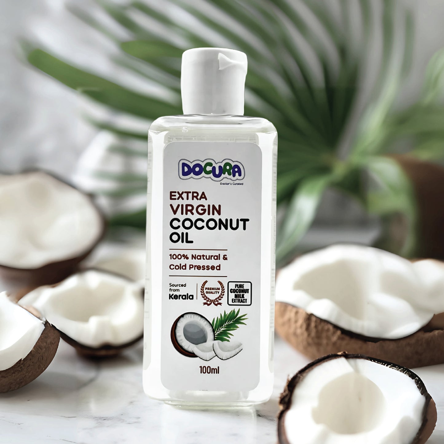 Extra Virgin Coconut Oil