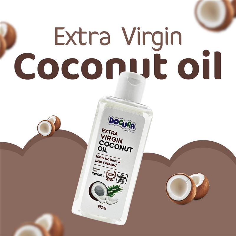 Extra Virgin Coconut Oil