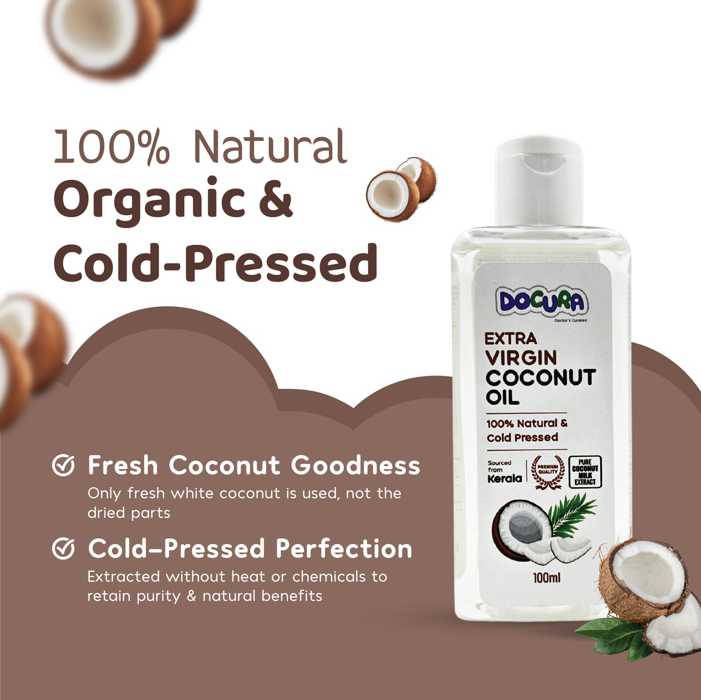 Extra Virgin Coconut Oil