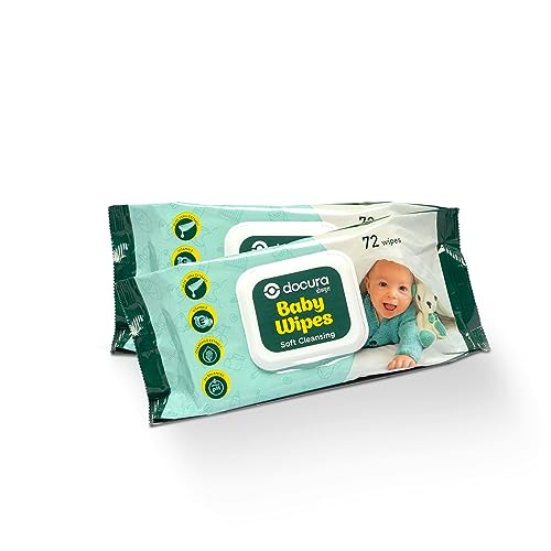 Baby Wipes (72wipes)