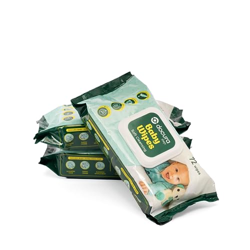 Baby Wipes (72wipes)