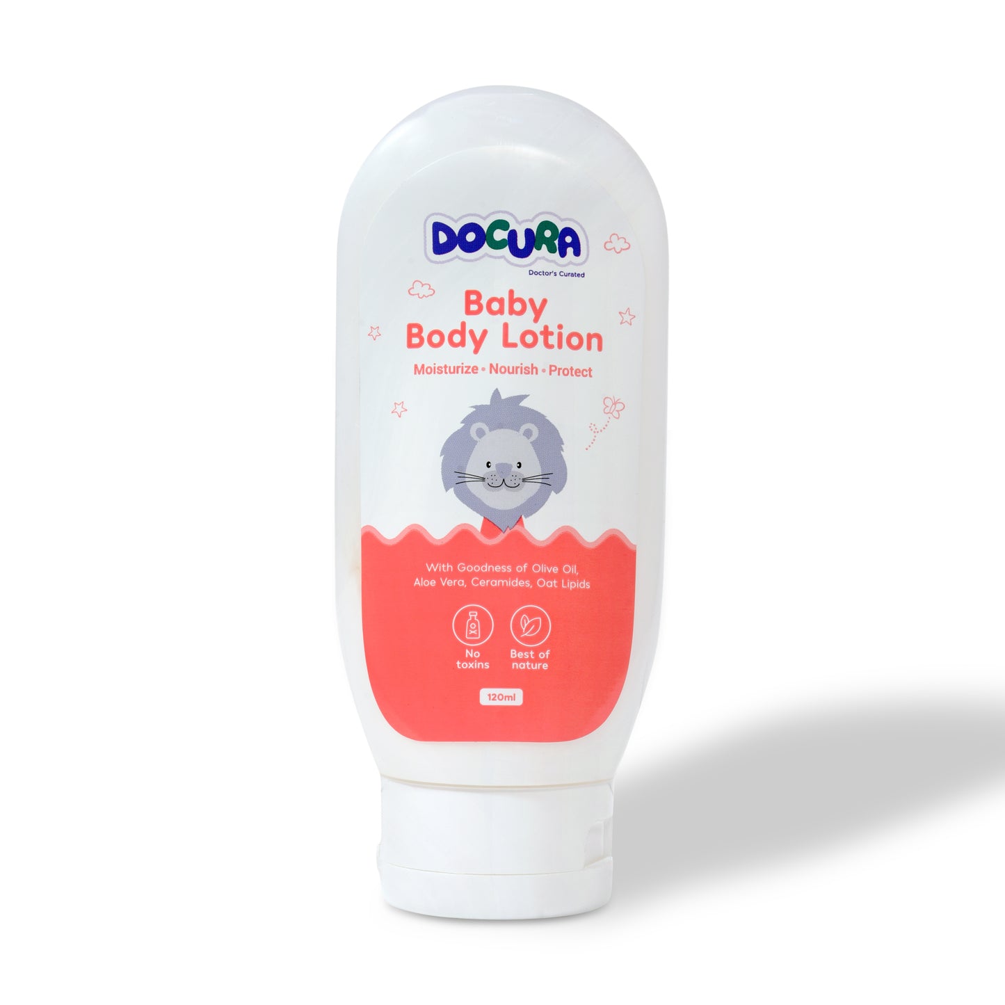 Baby Body Lotion (120ml)