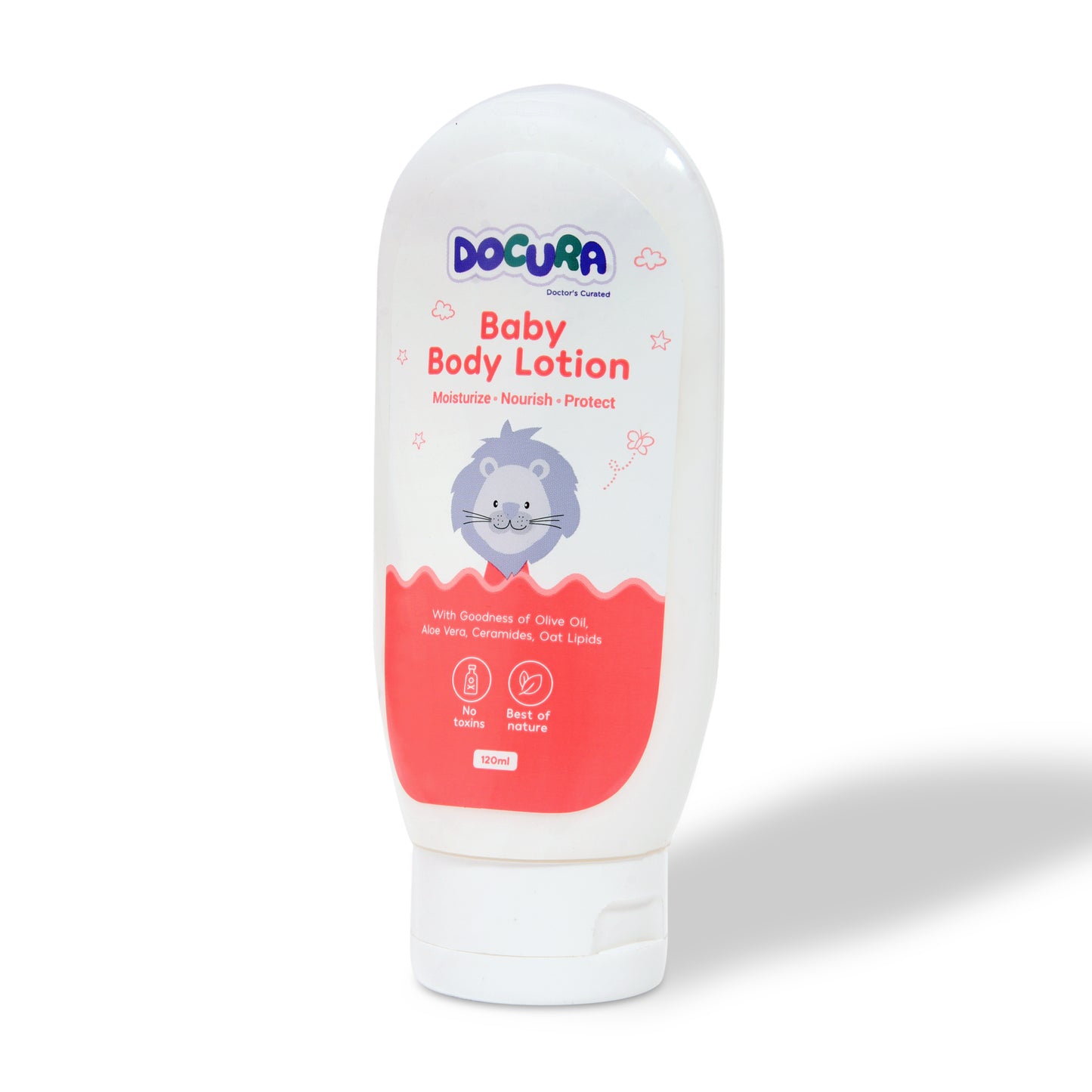 Baby Body Lotion (120ml)